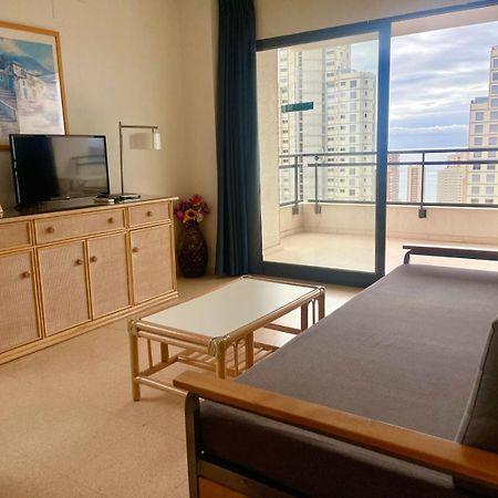 Apartamento La Nina 18 By Gestaltur Benidorm Esterno foto