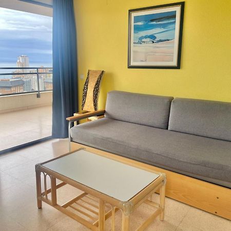 Apartamento La Nina 18 By Gestaltur Benidorm Esterno foto