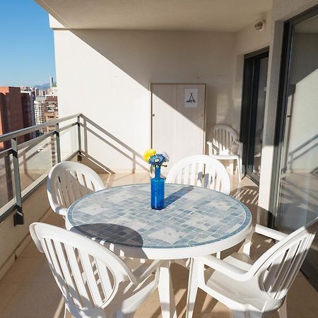 Apartamento La Nina 18 By Gestaltur Benidorm Esterno foto