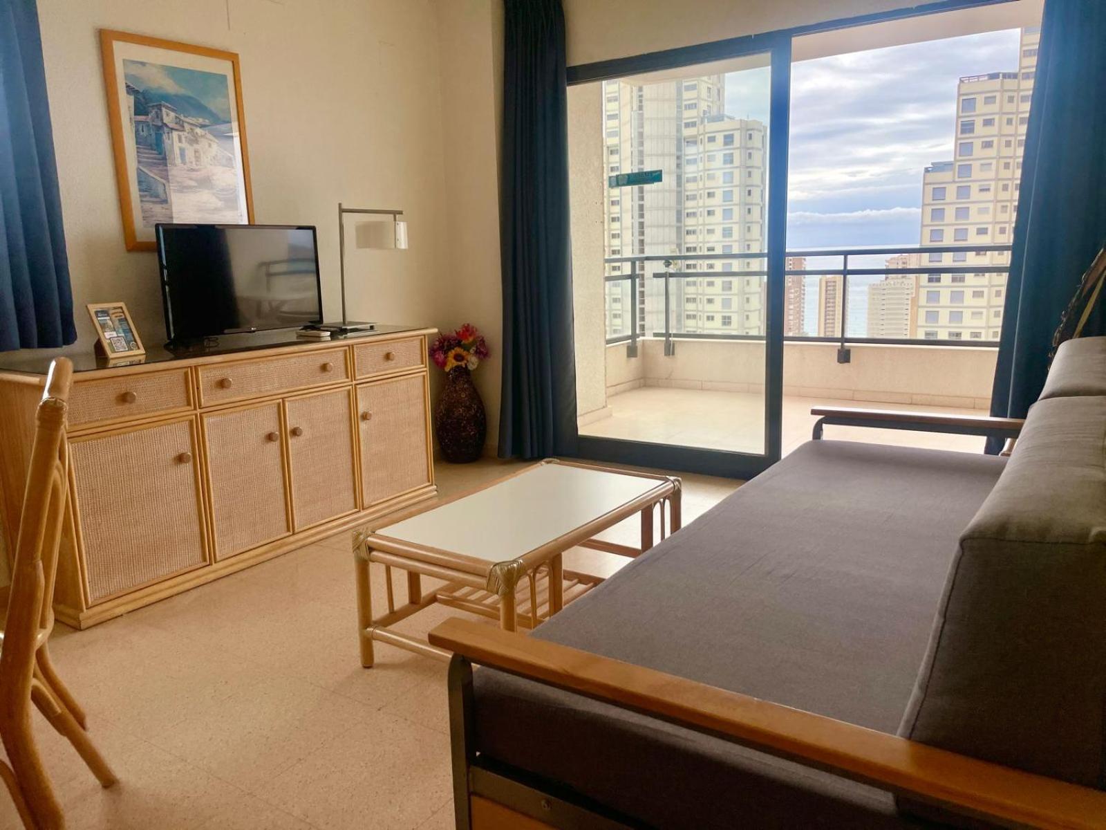 Apartamento La Nina 18 By Gestaltur Benidorm Esterno foto