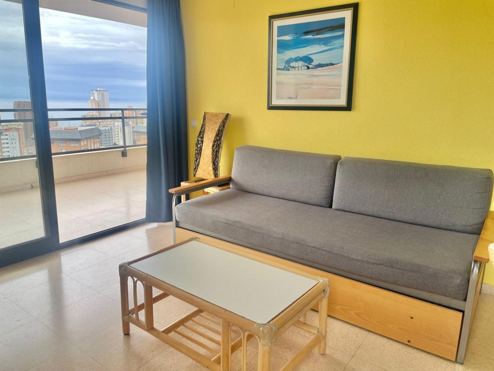 Apartamento La Nina 18 By Gestaltur Benidorm Esterno foto