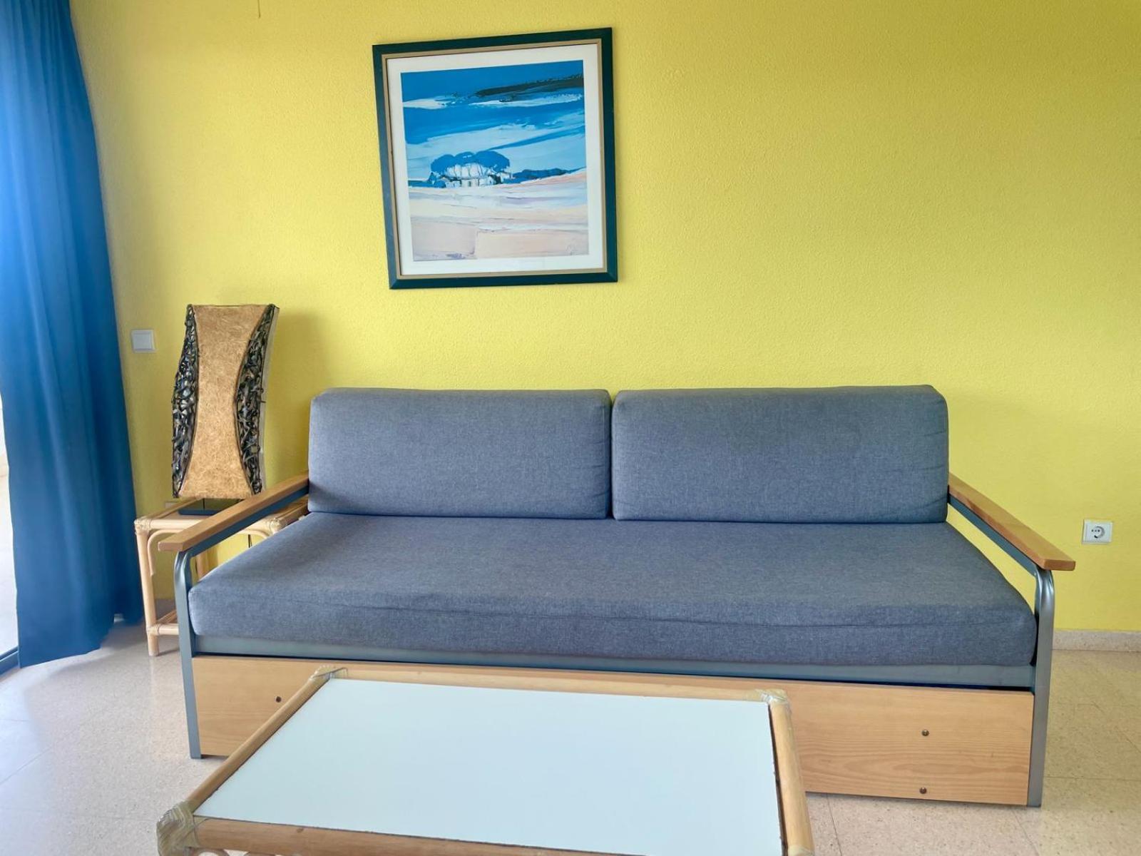 Apartamento La Nina 18 By Gestaltur Benidorm Esterno foto
