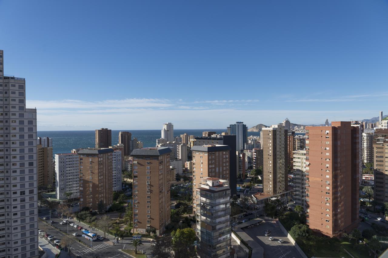 Apartamento La Nina 18 By Gestaltur Benidorm Esterno foto