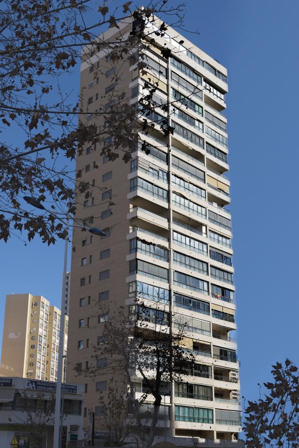 Apartamento La Nina 18 By Gestaltur Benidorm Esterno foto