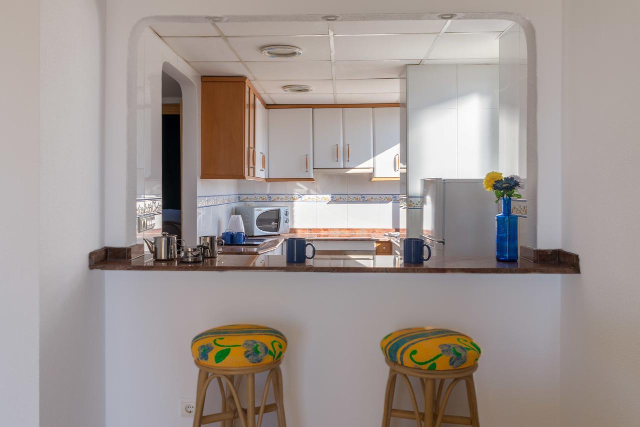 Apartamento La Nina 18 By Gestaltur Benidorm Esterno foto