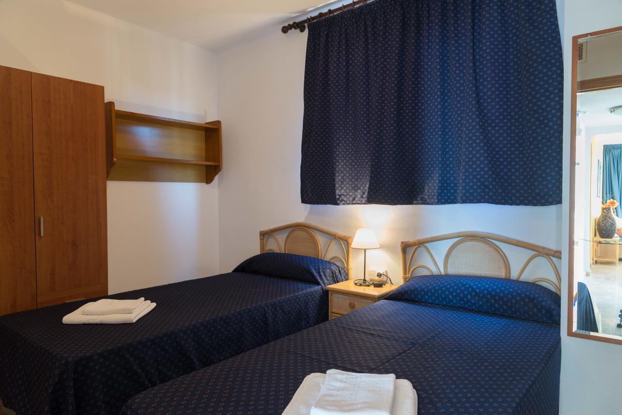 Apartamento La Nina 18 By Gestaltur Benidorm Esterno foto