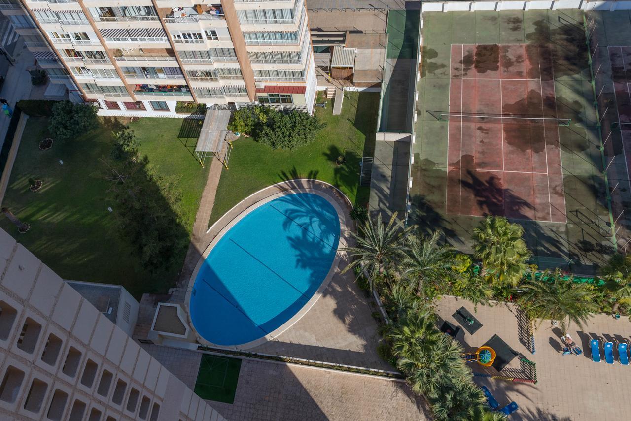 Apartamento La Nina 18 By Gestaltur Benidorm Esterno foto