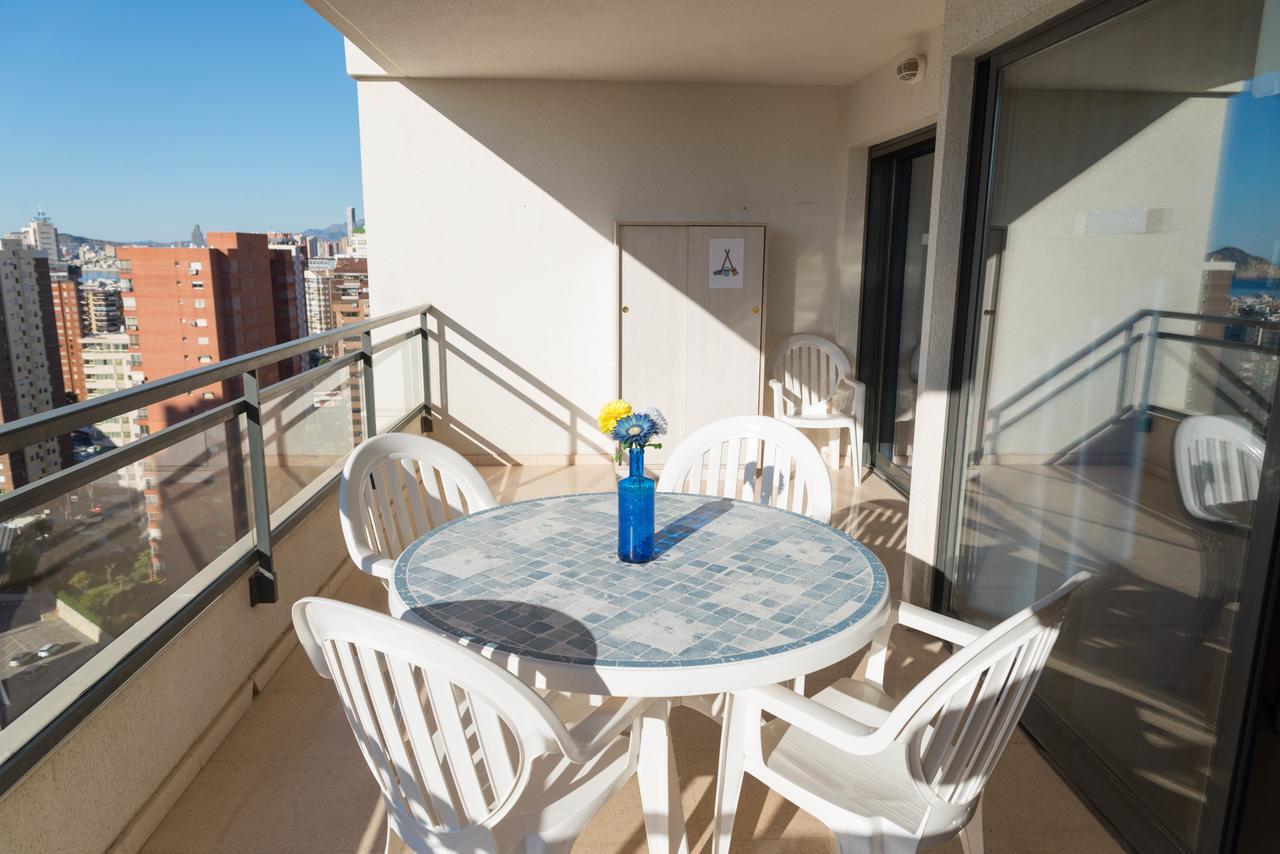 Apartamento La Nina 18 By Gestaltur Benidorm Esterno foto