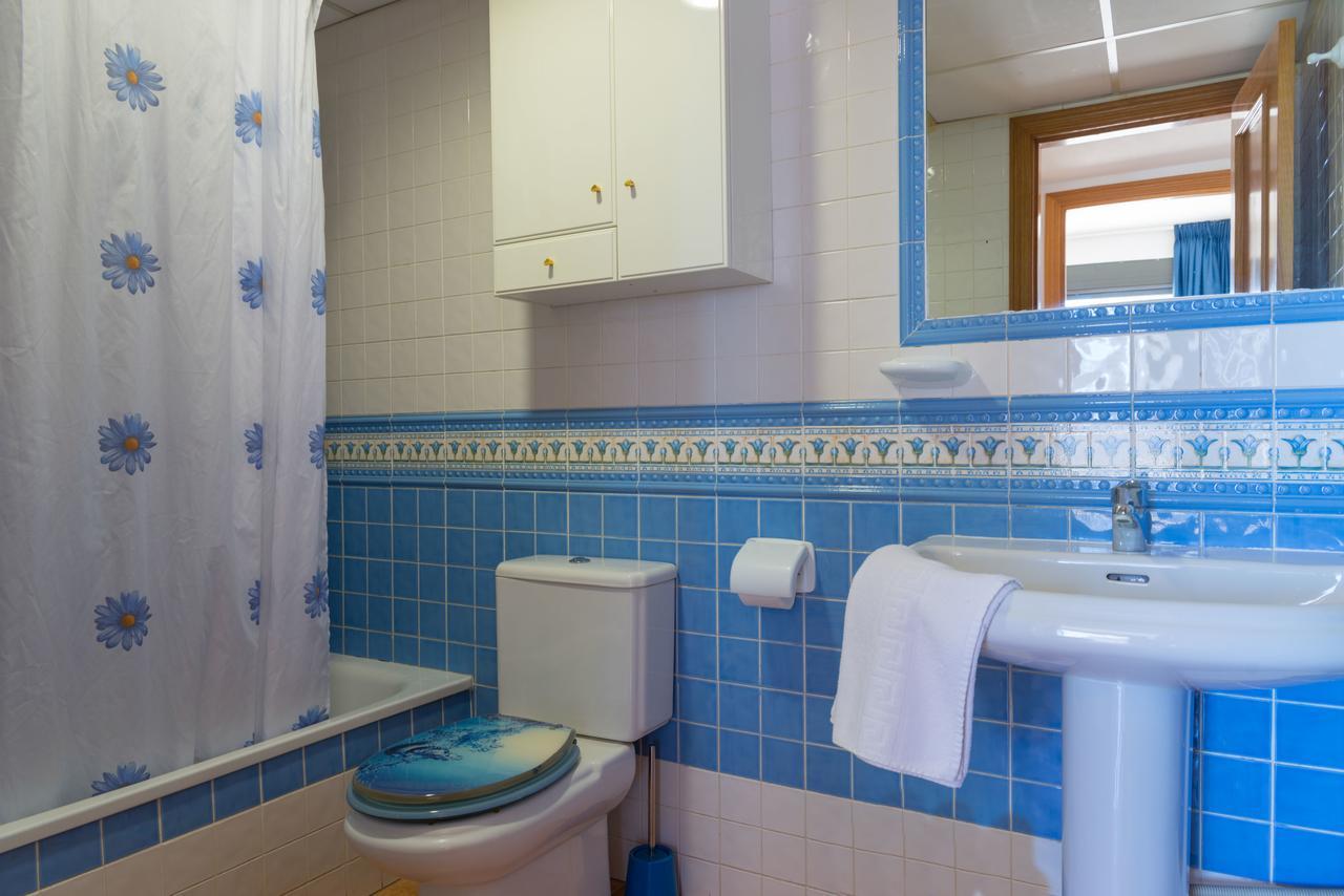 Apartamento La Nina 18 By Gestaltur Benidorm Esterno foto