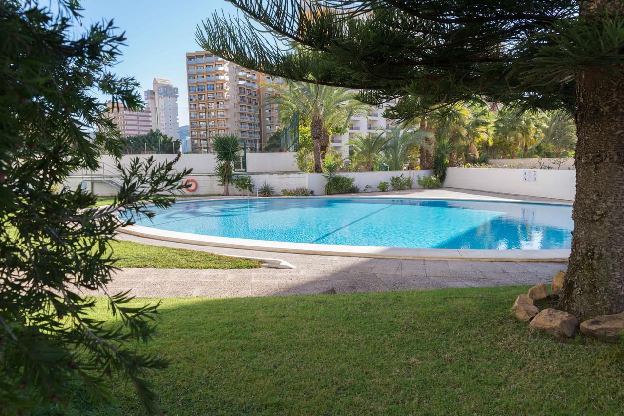 Apartamento La Nina 18 By Gestaltur Benidorm Esterno foto