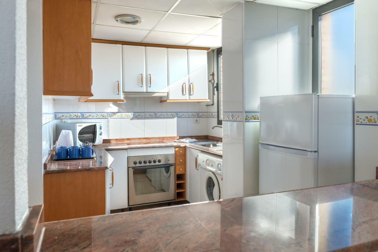Apartamento La Nina 18 By Gestaltur Benidorm Esterno foto